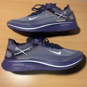 2018 Gyakusou x Zoom fly SP ‘Ink’